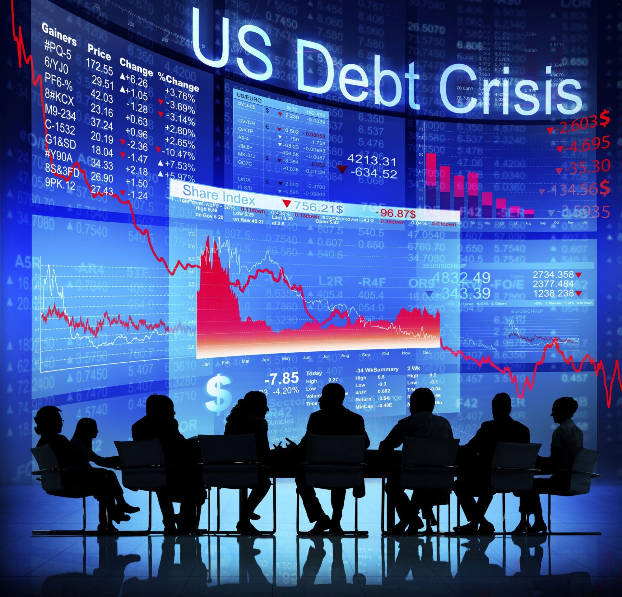 .000001 Sovereign Debt Crisis