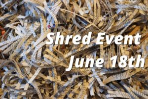 BC Shred Event June 18th