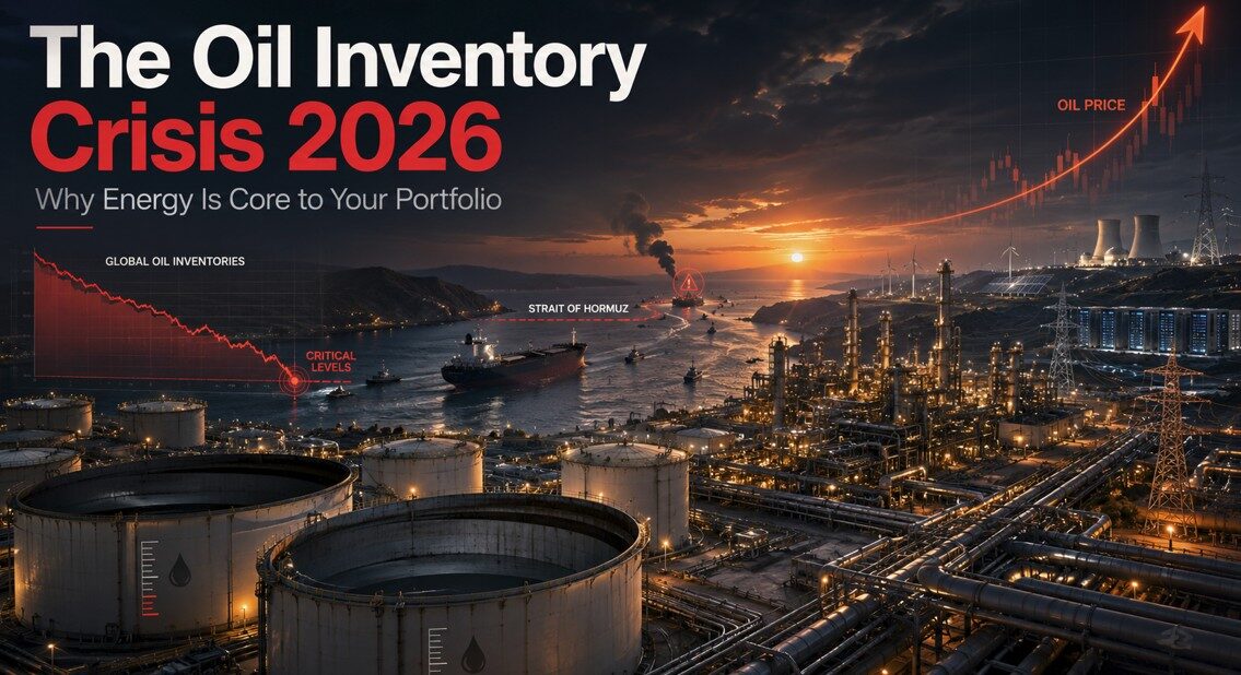 Oil Inventory Crisis 2026 Oil Inventory Crisis 2026