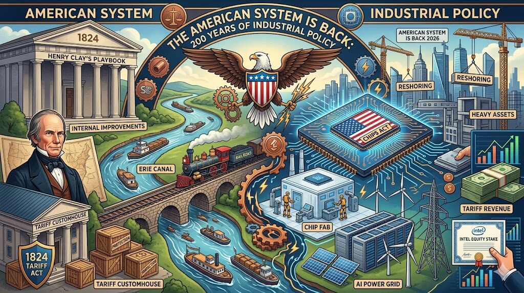 The American System The American System