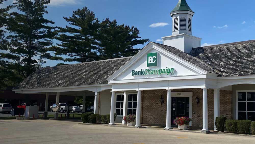 bank champaign front