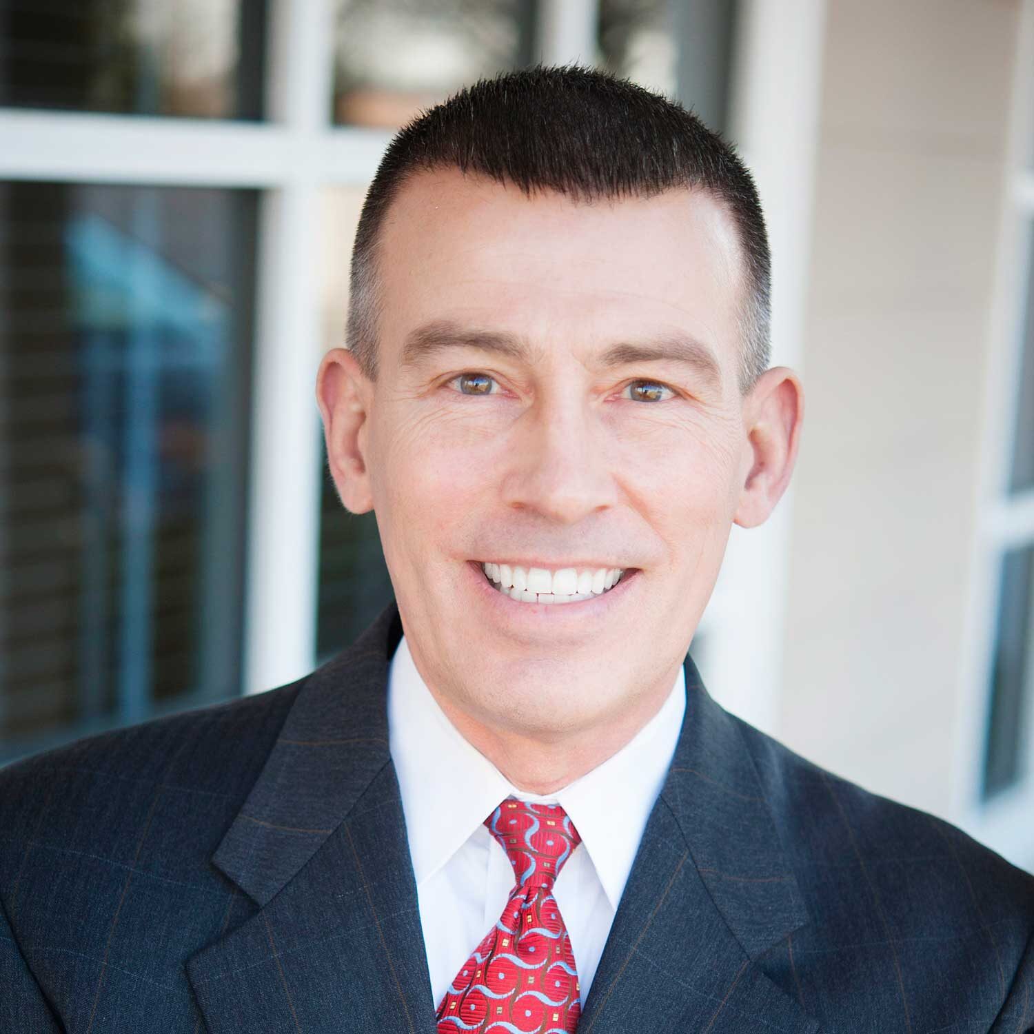 kenneth bilger headshot