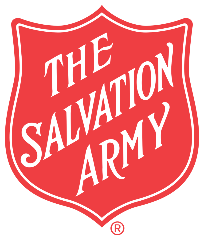 The Salvation Army logo