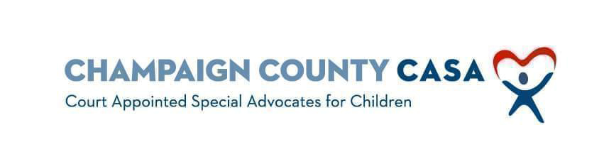 Champaign County Casa logo